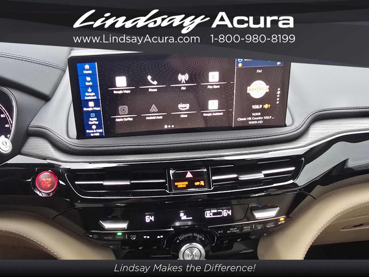 2026 Acura MDX Advance Package Columbus OH