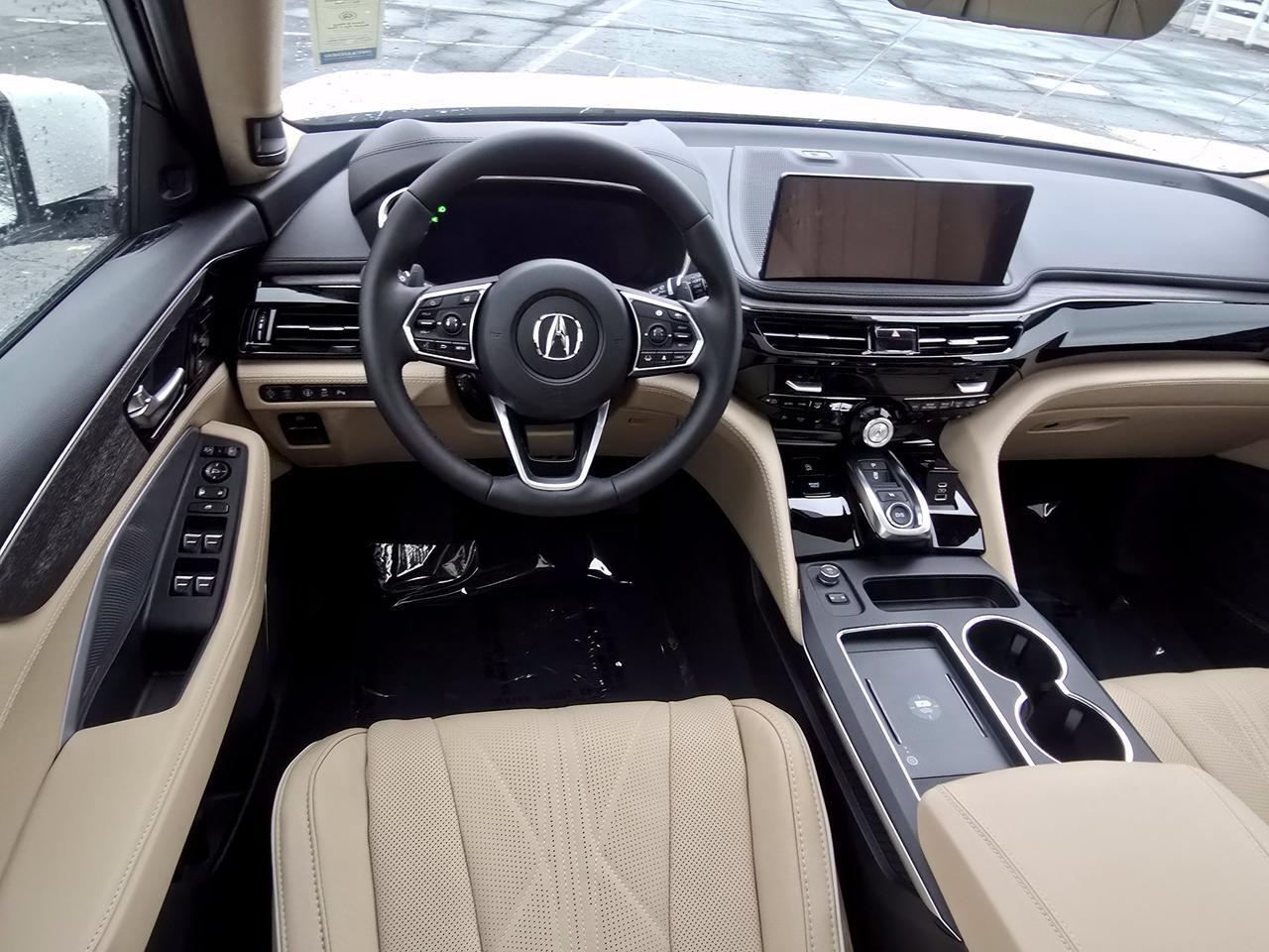 2026 Acura MDX Advance Package Columbus OH