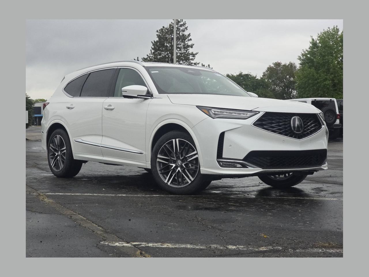 2026 Acura MDX