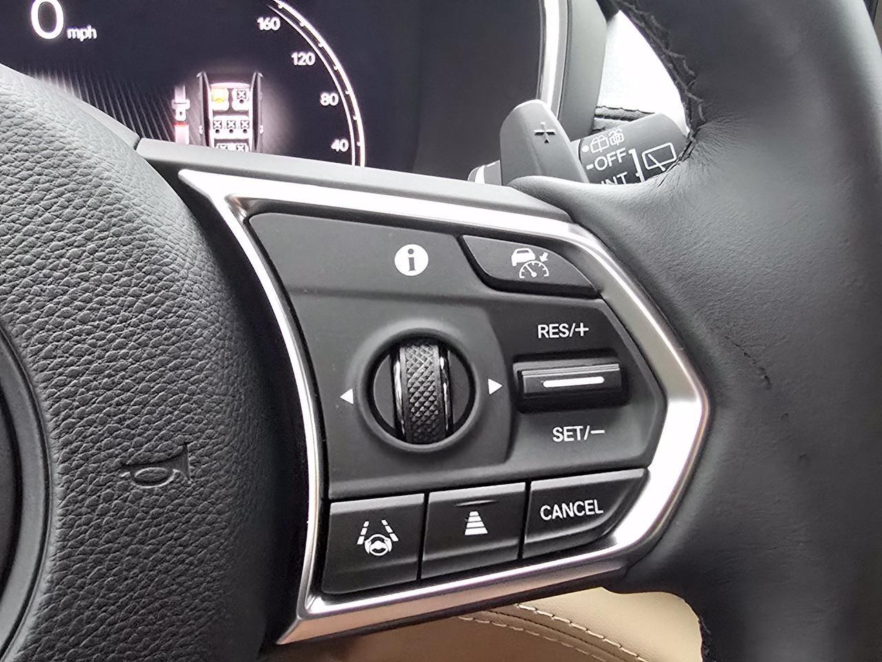2026 Acura MDX Advance Package Columbus OH