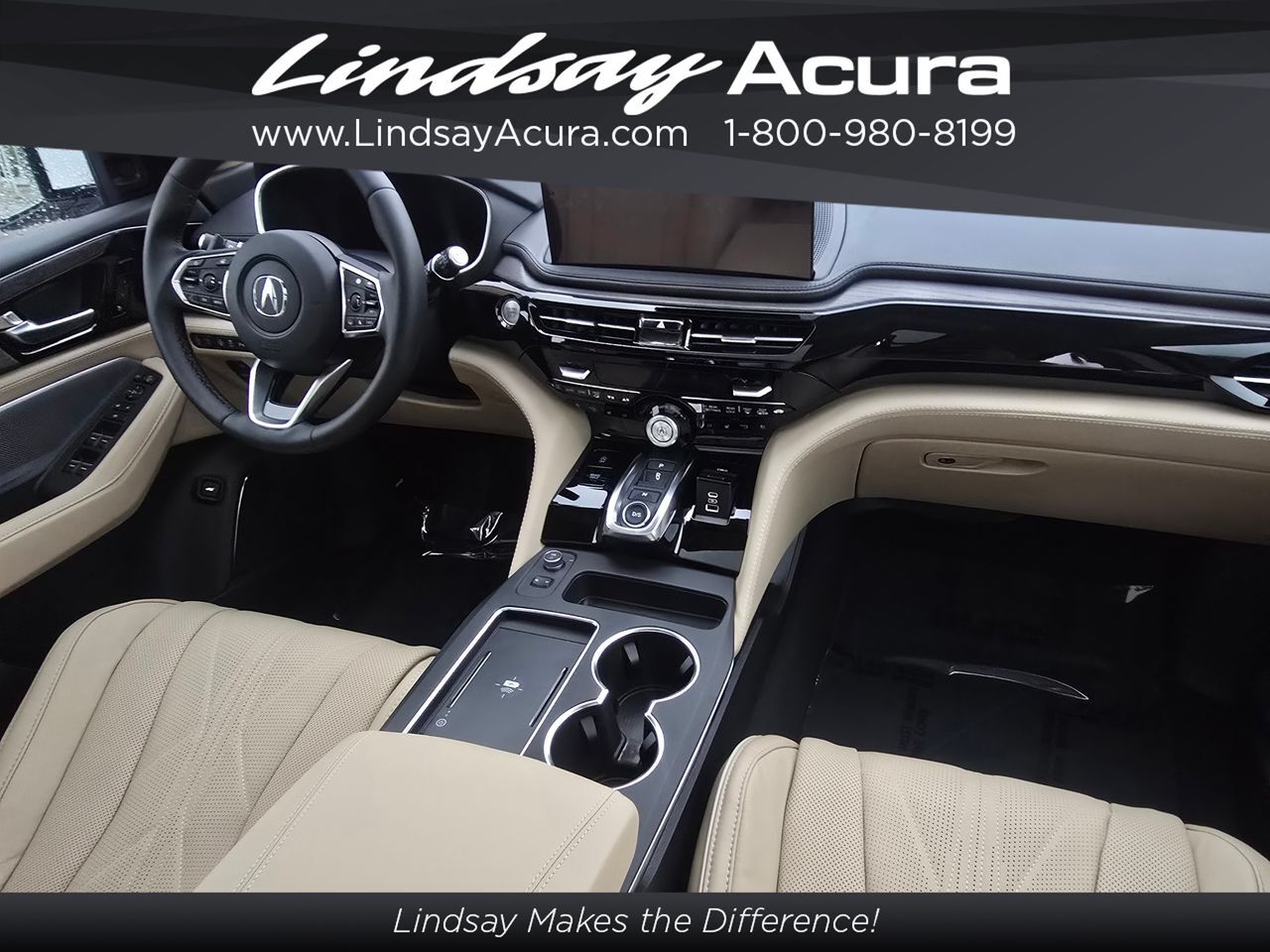 2026 Acura MDX Advance Package Columbus OH