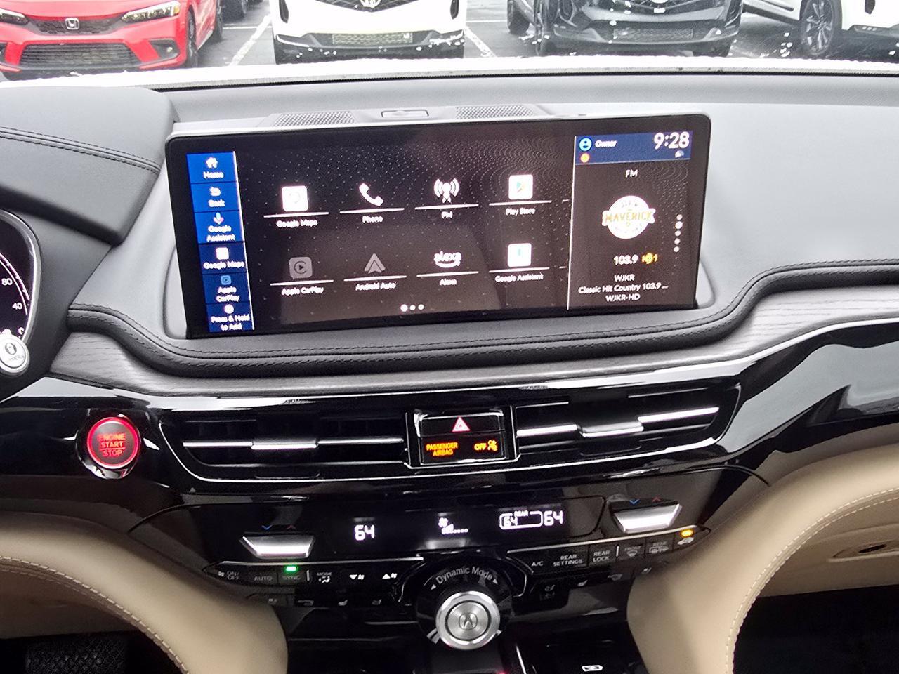 2026 Acura MDX Advance Package Columbus OH