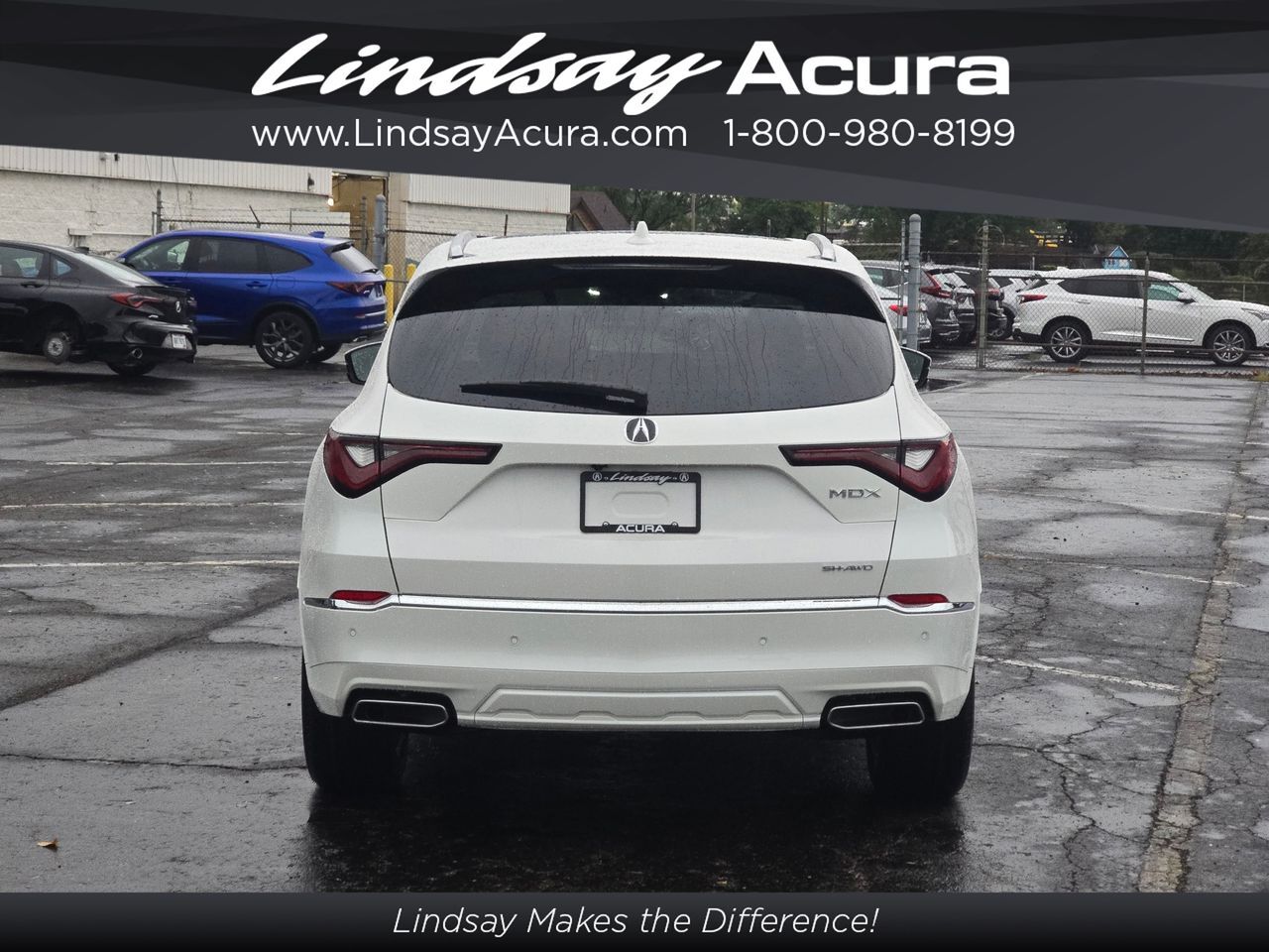 2026 Acura MDX Advance Package Columbus OH