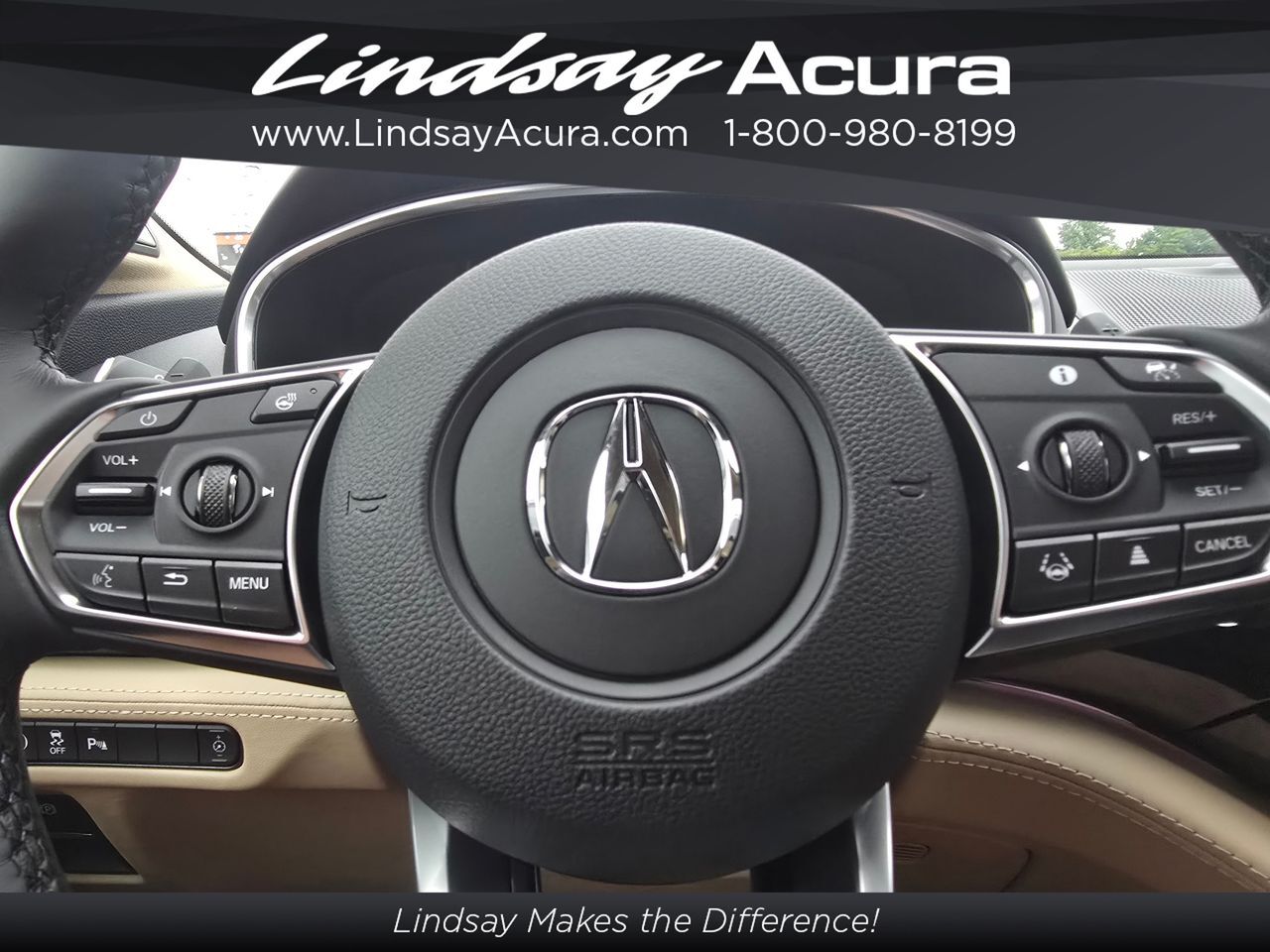 2026 Acura MDX Advance Package Columbus OH