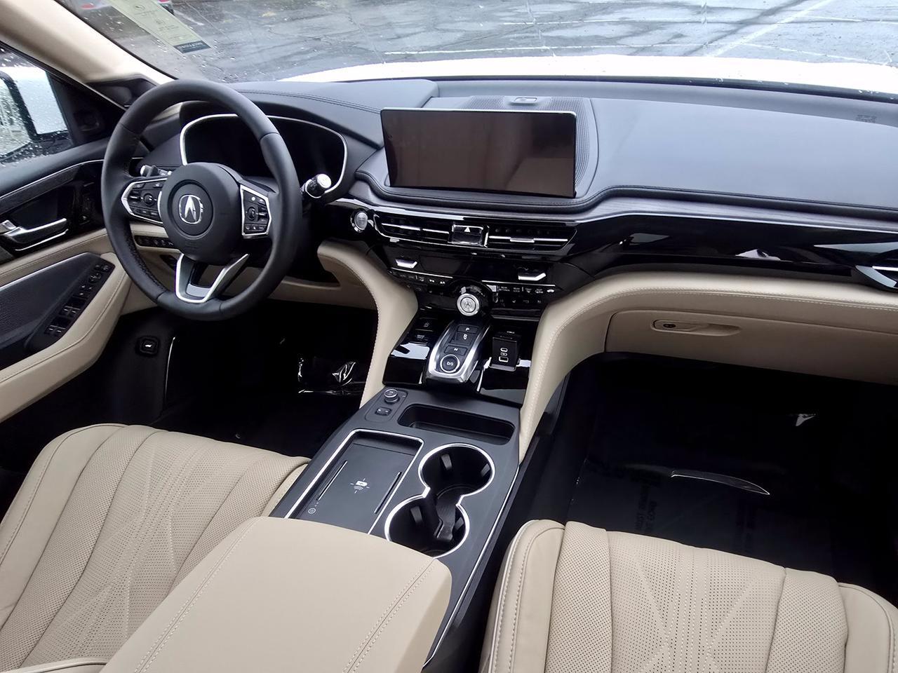 2026 Acura MDX Advance Package Columbus OH