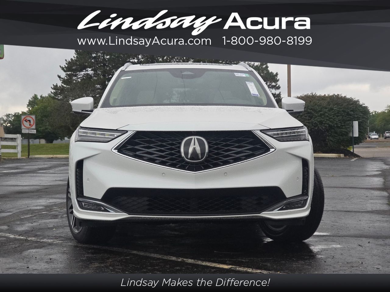 2026 Acura MDX Advance Package Columbus OH