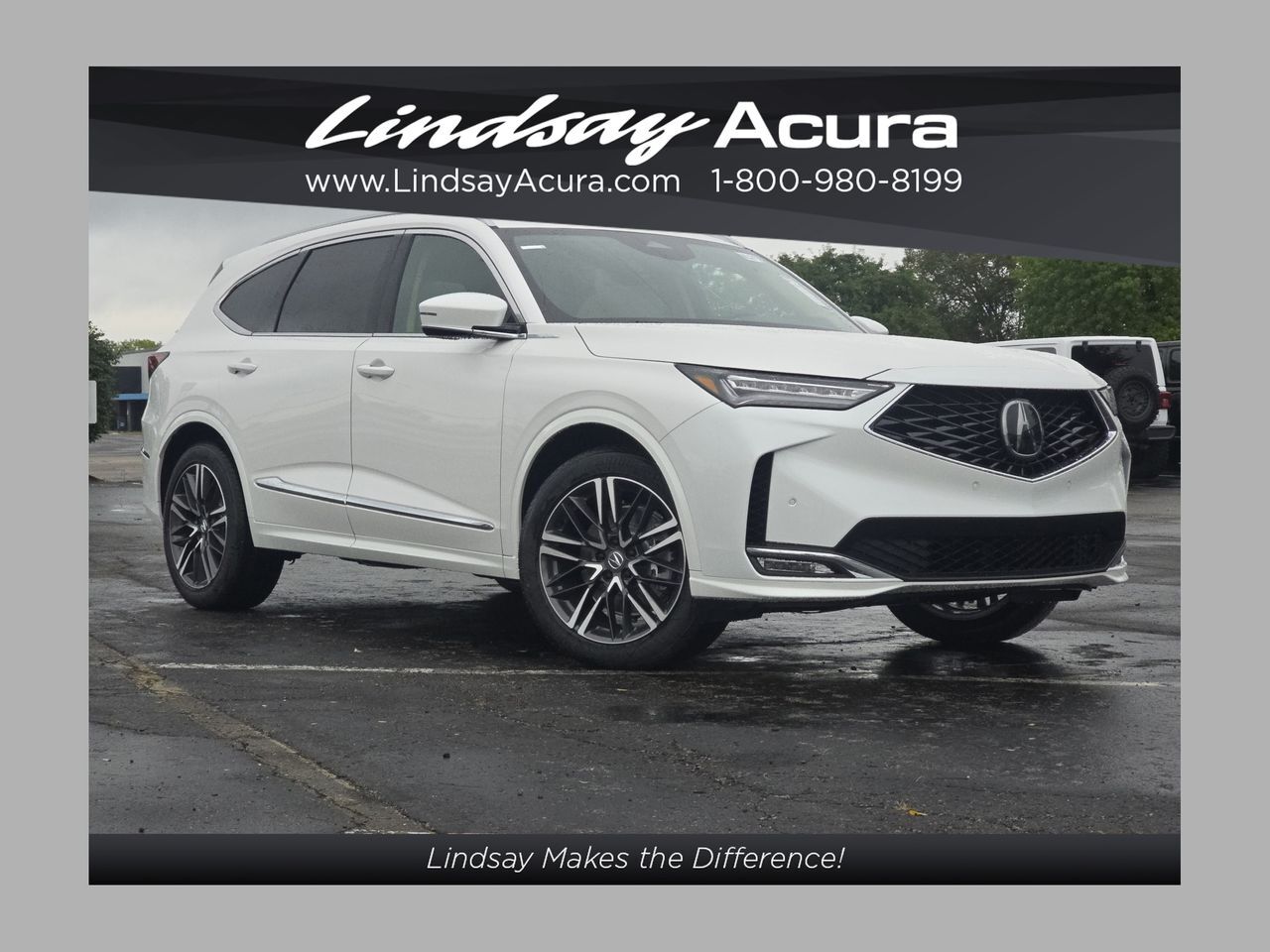 2026 Acura MDX
