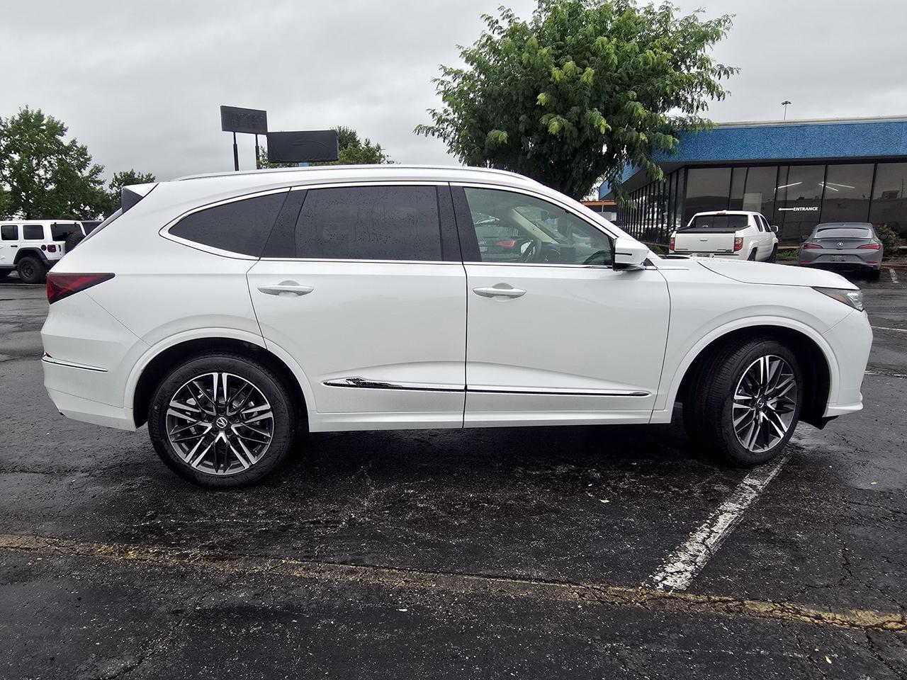 2026 Acura MDX Advance Package Columbus OH