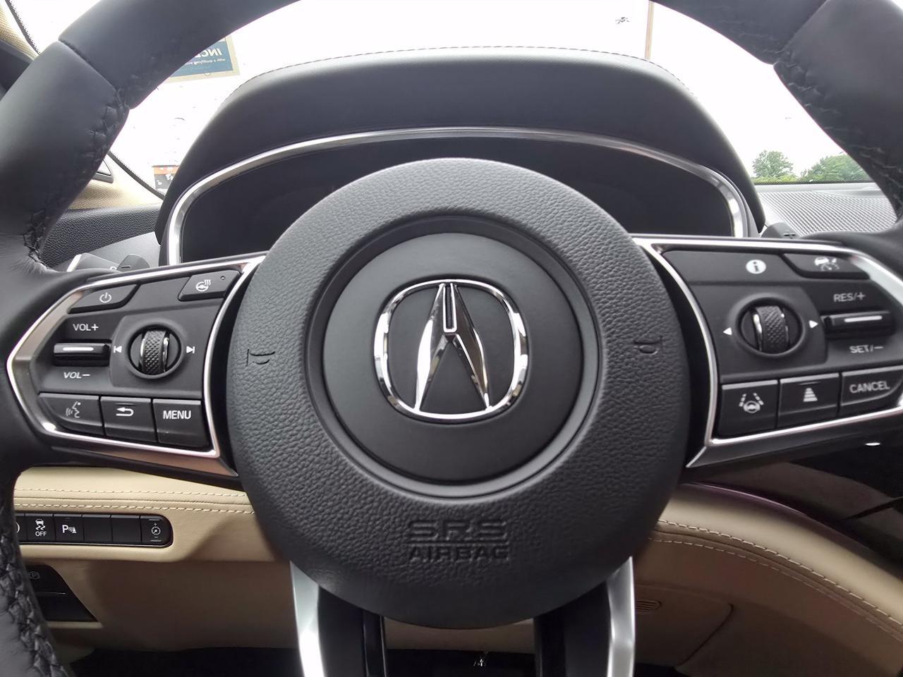 2026 Acura MDX Advance Package Columbus OH