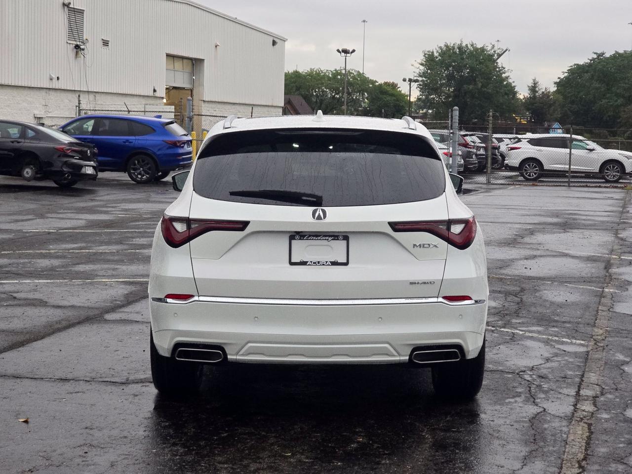 2026 Acura MDX Advance Package Columbus OH