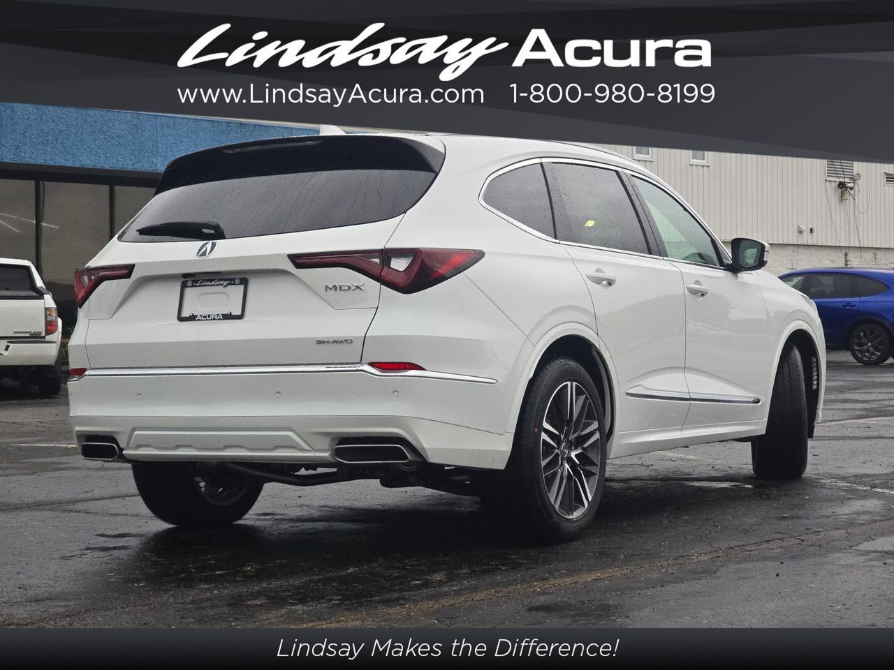 2026 Acura MDX Advance Package Columbus OH