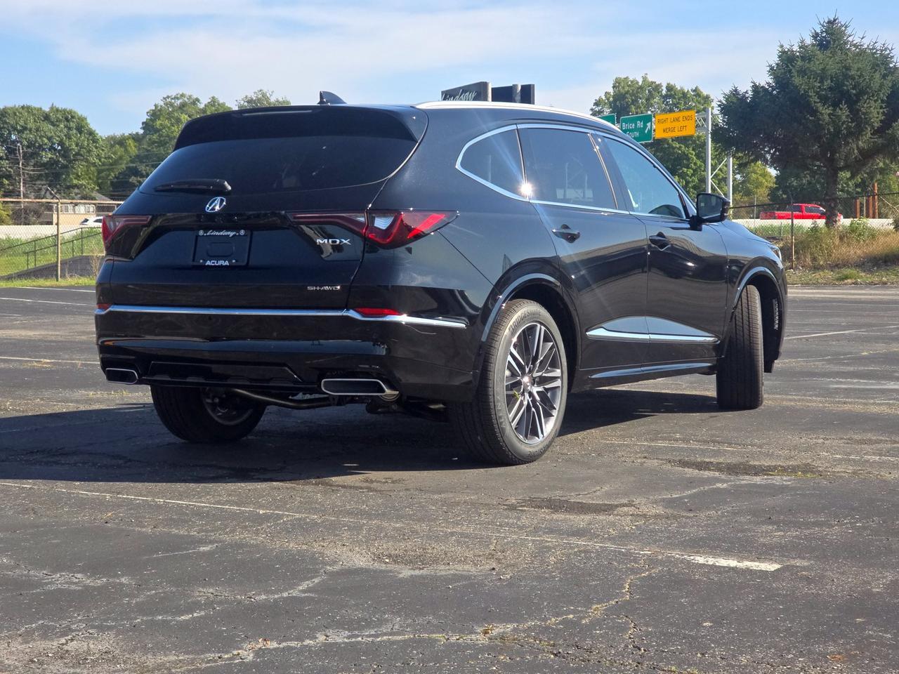 2026 Acura MDX Advance Package Columbus OH