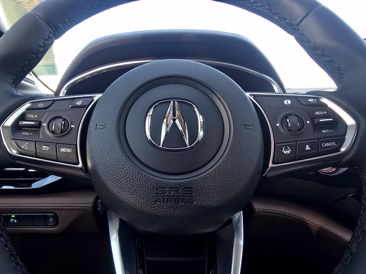 2026 Acura MDX Advance Package Columbus OH