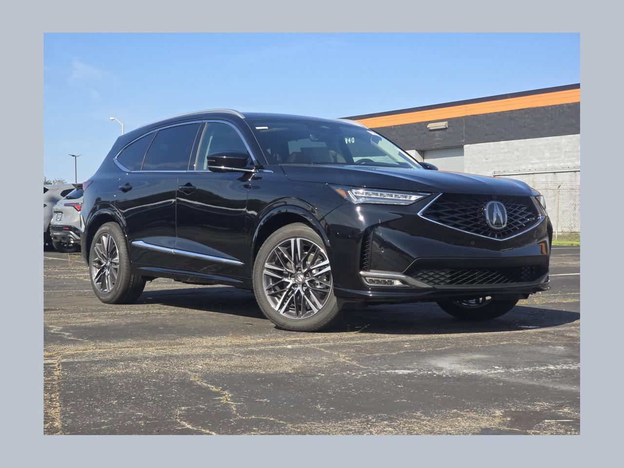 2026 Acura MDX