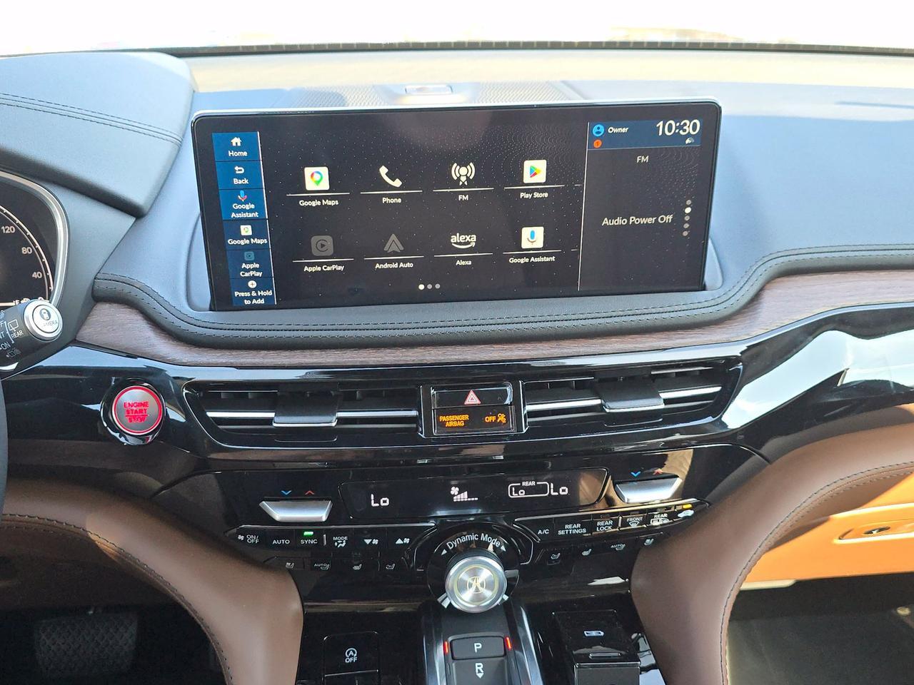 2026 Acura MDX Advance Package Columbus OH