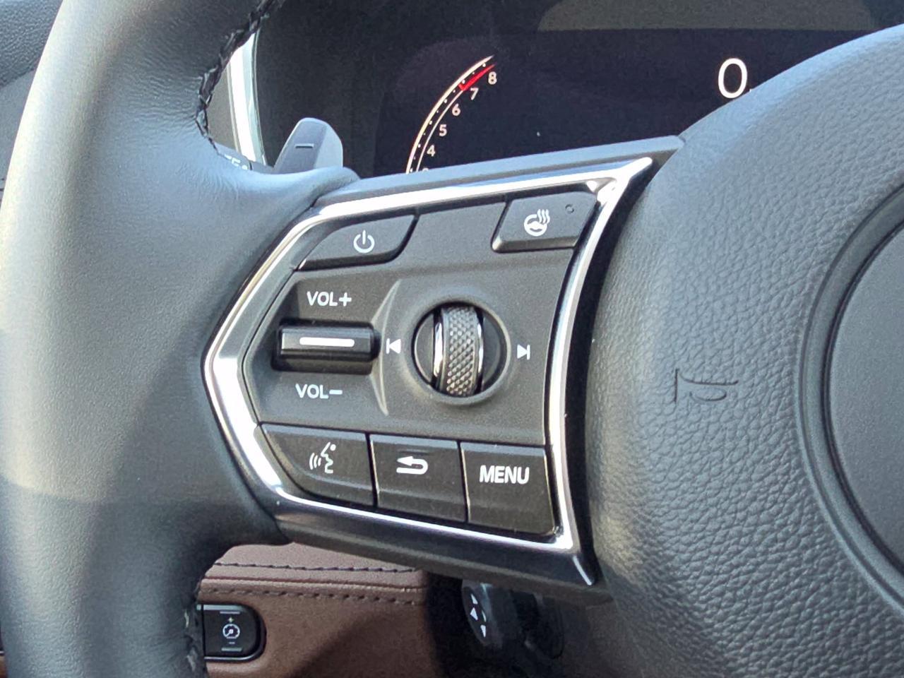 2026 Acura MDX Advance Package Columbus OH