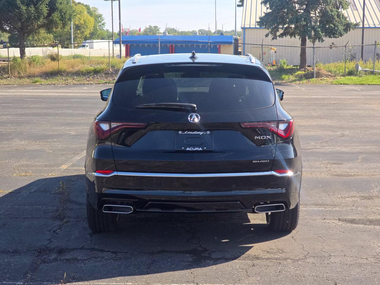 2026 Acura MDX Advance Package Columbus OH