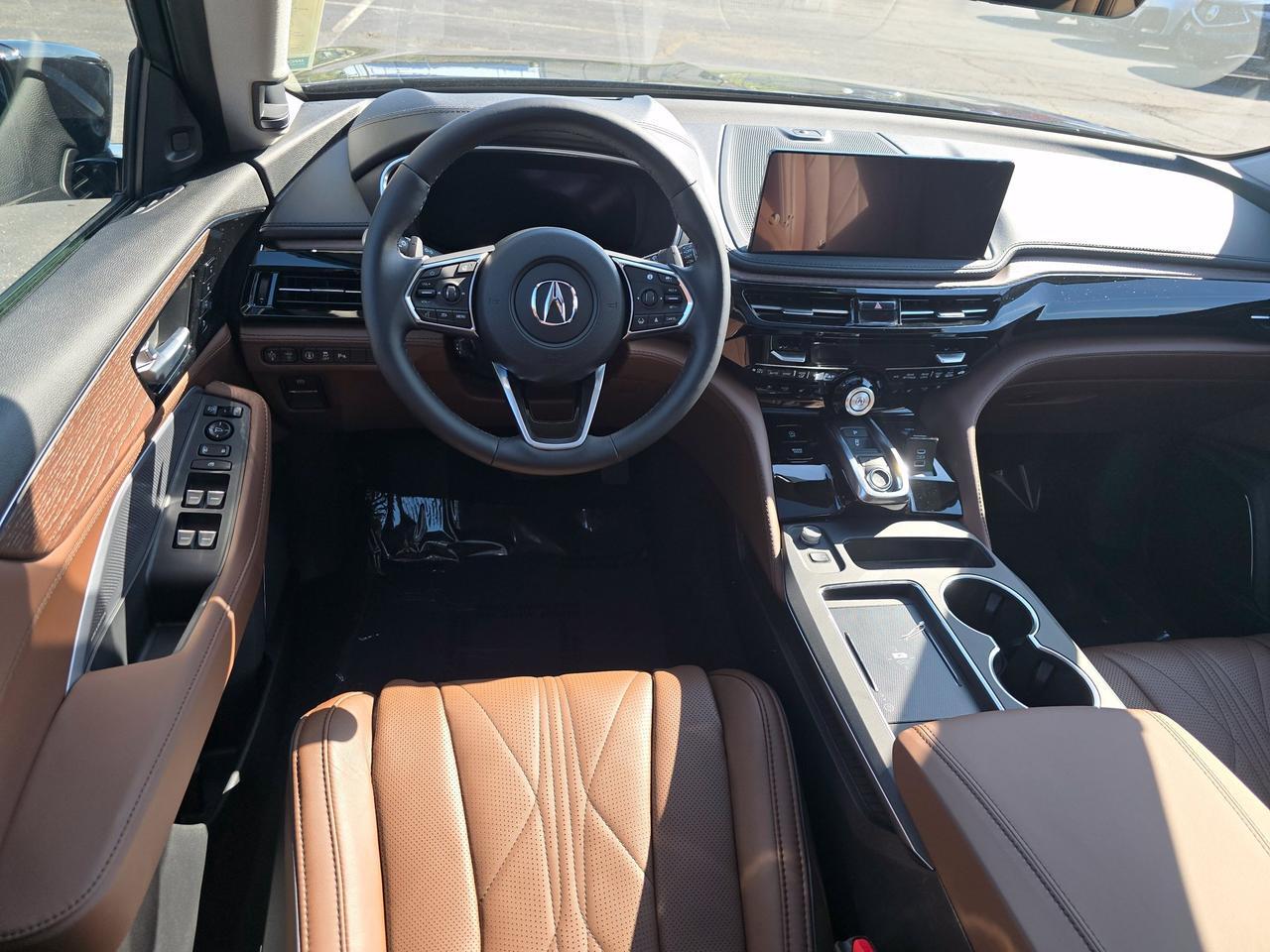 2026 Acura MDX Advance Package Columbus OH