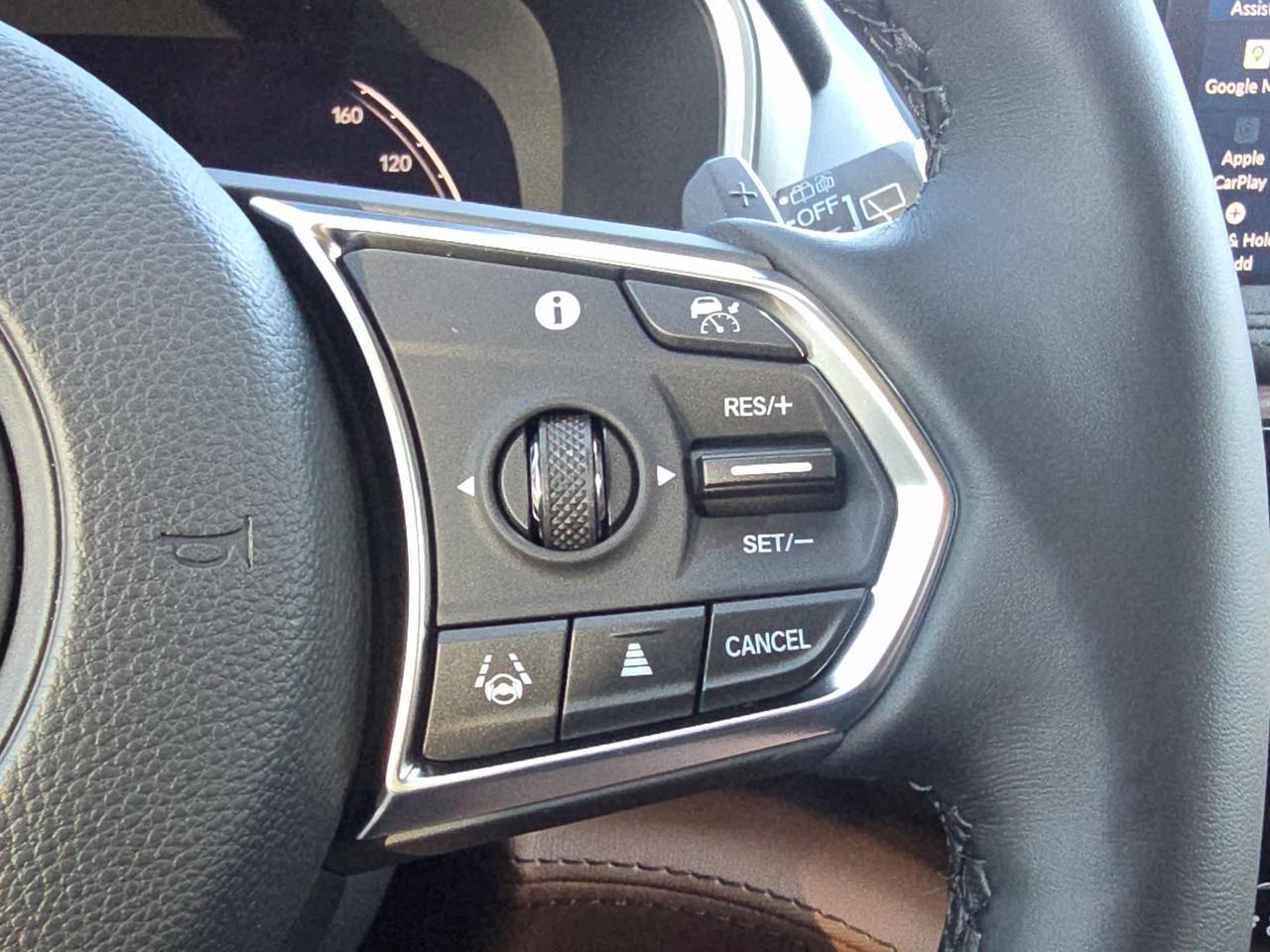 2026 Acura MDX Advance Package Columbus OH