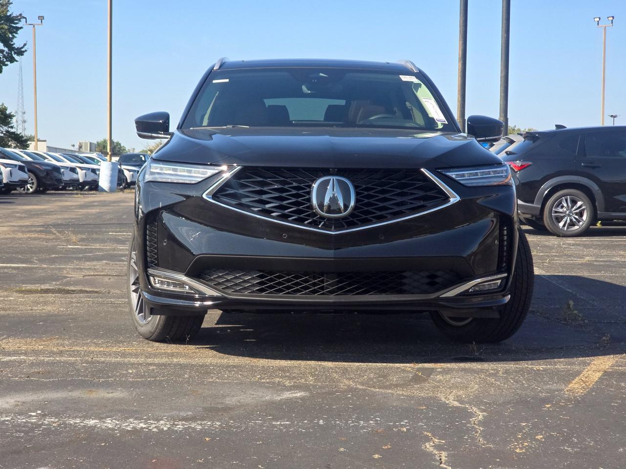 2026 Acura MDX Advance Package