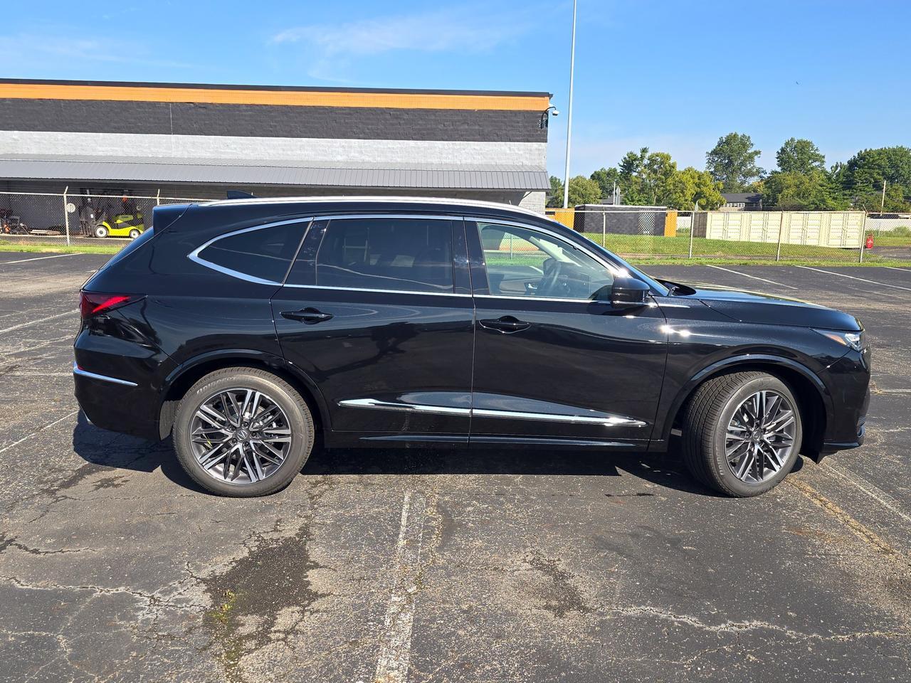 2026 Acura MDX Advance Package