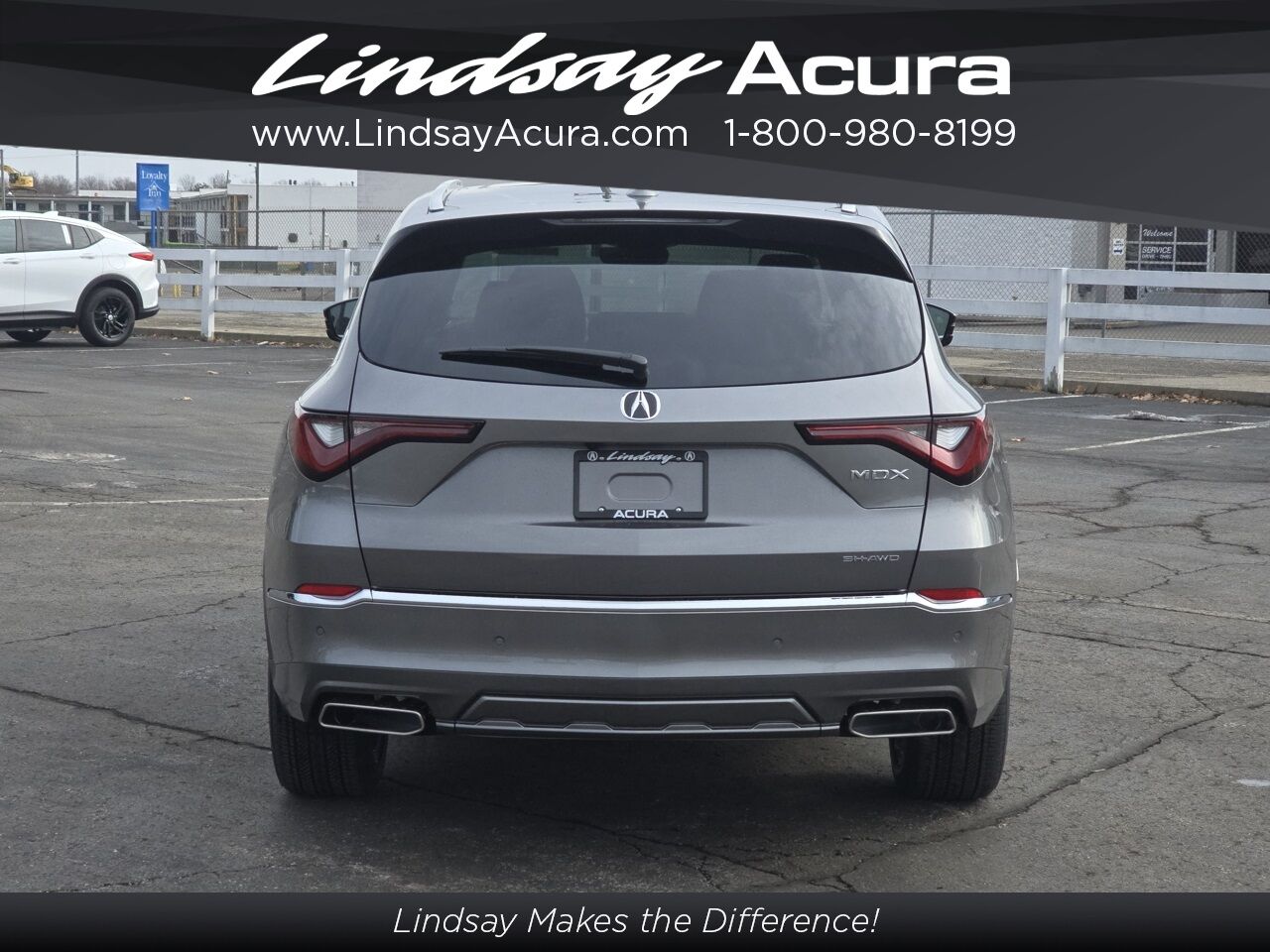 2026 Acura MDX Advance Package Columbus OH