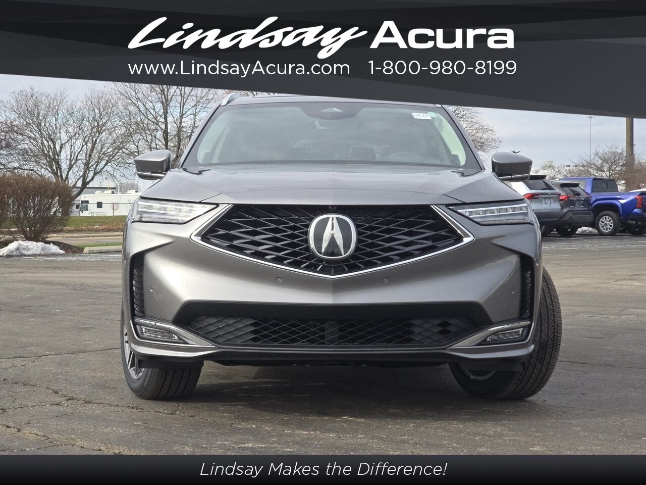 2026 Acura MDX Advance Package