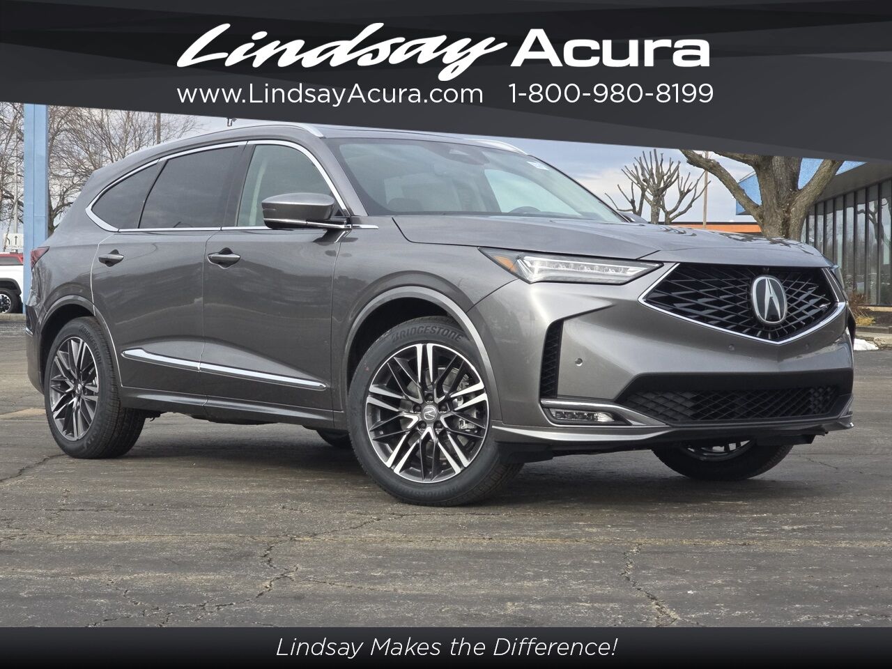 2026 Acura MDX Advance Package