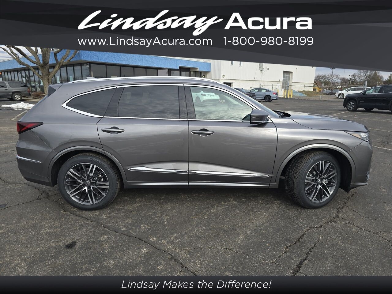 2026 Acura MDX Advance Package