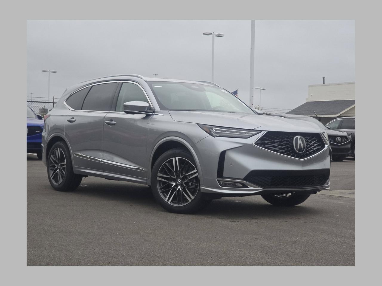 2026 Acura MDX Advance Package