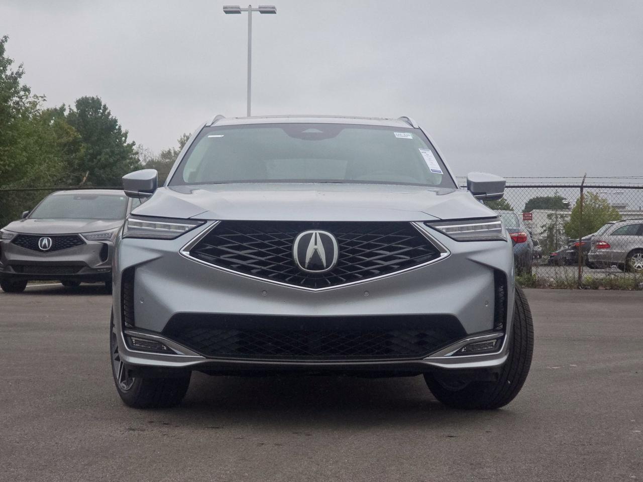 2026 Acura MDX Advance Package