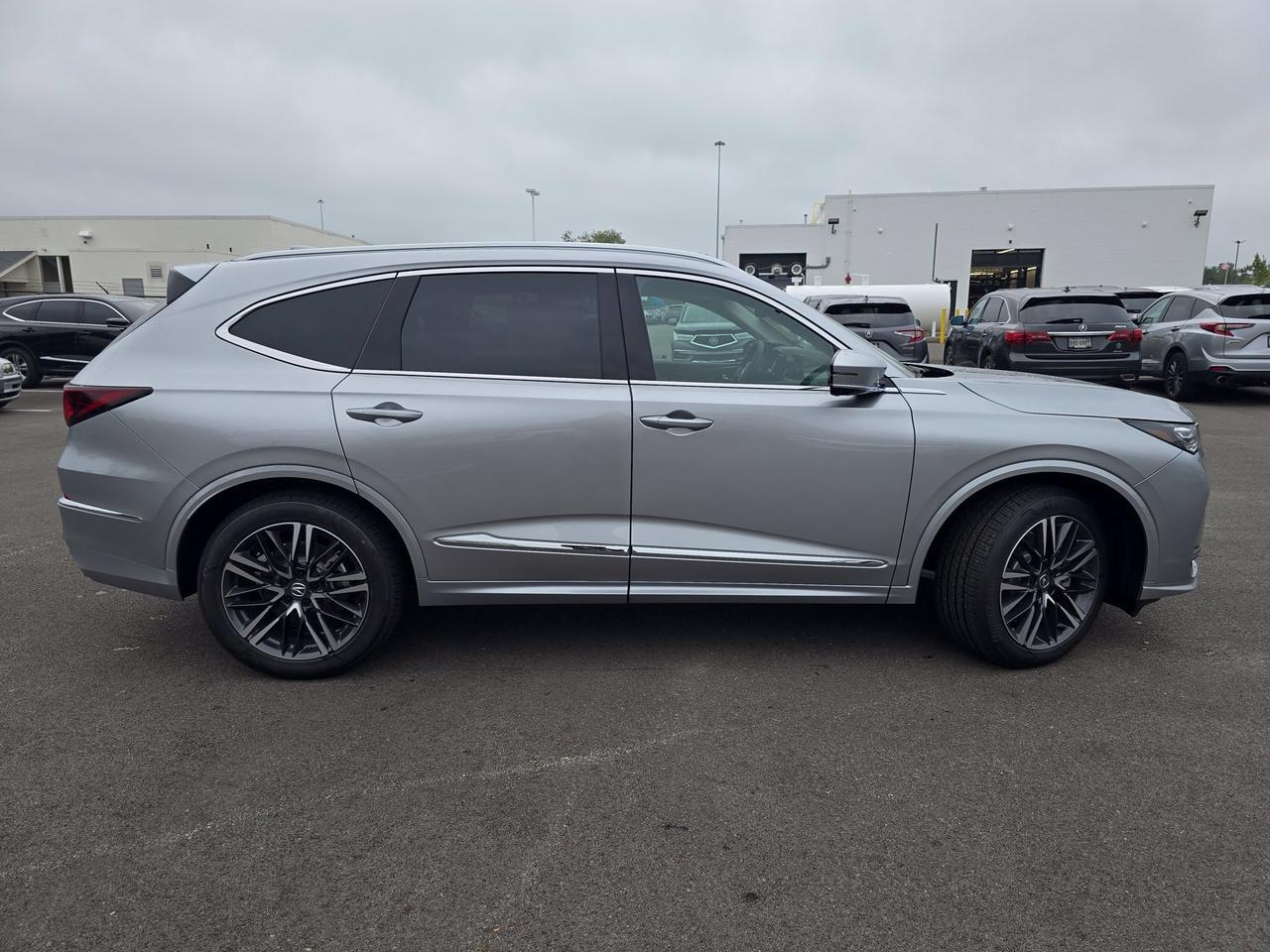 2026 Acura MDX Advance Package
