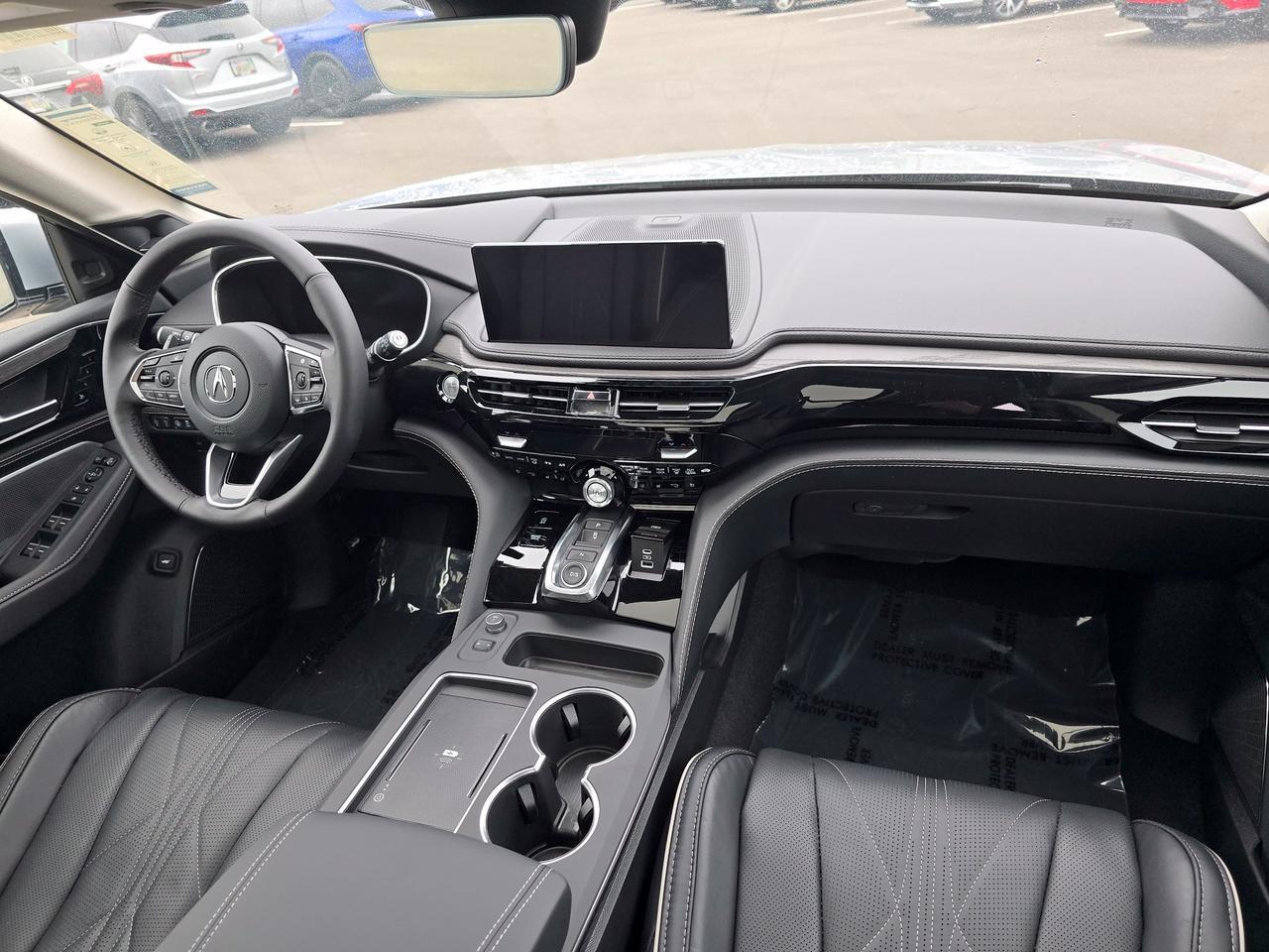 2026 Acura MDX Advance Package Columbus OH