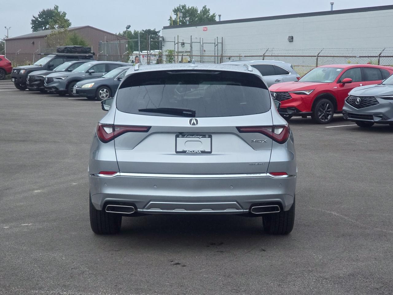 2026 Acura MDX Advance Package Columbus OH