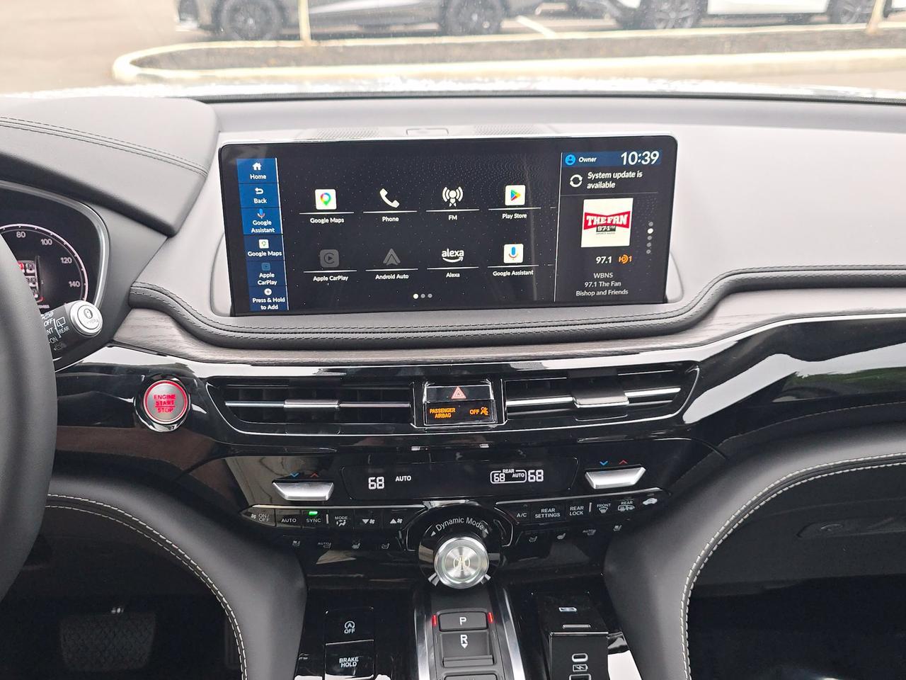 2026 Acura MDX Advance Package Columbus OH