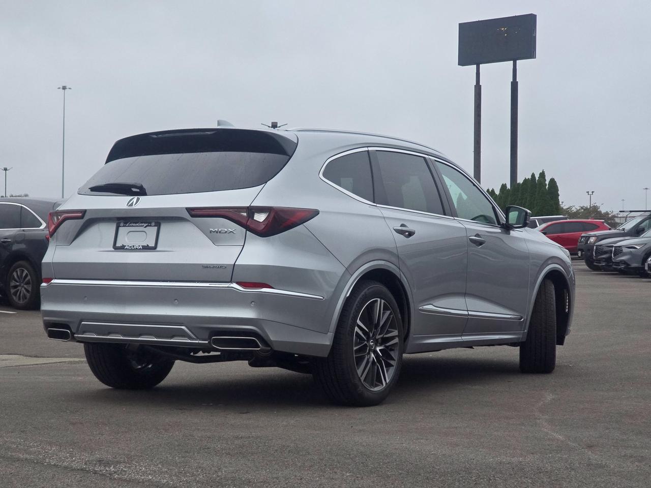 2026 Acura MDX Advance Package Columbus OH
