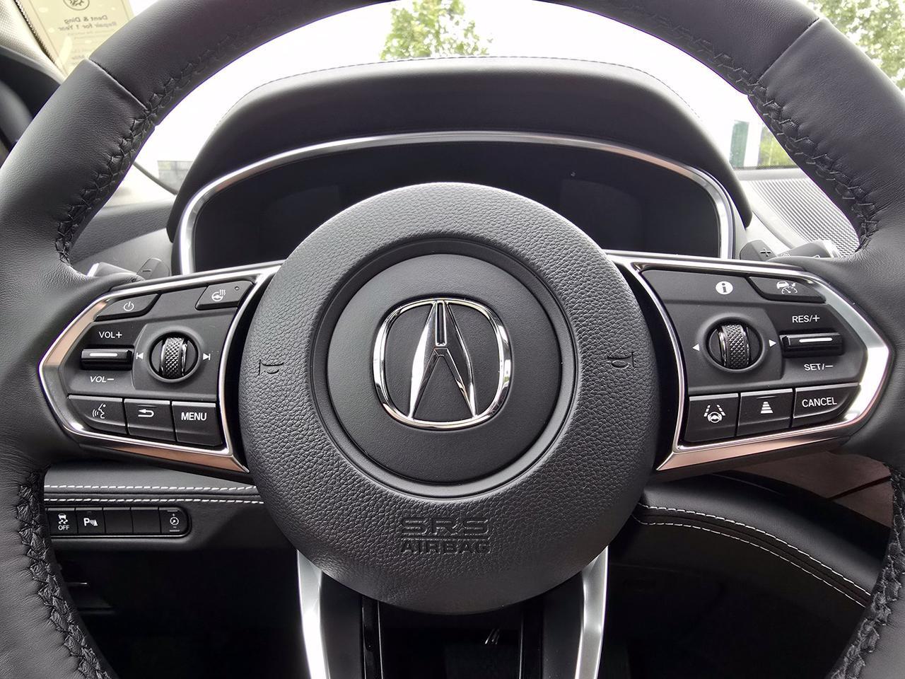2026 Acura MDX Advance Package Columbus OH