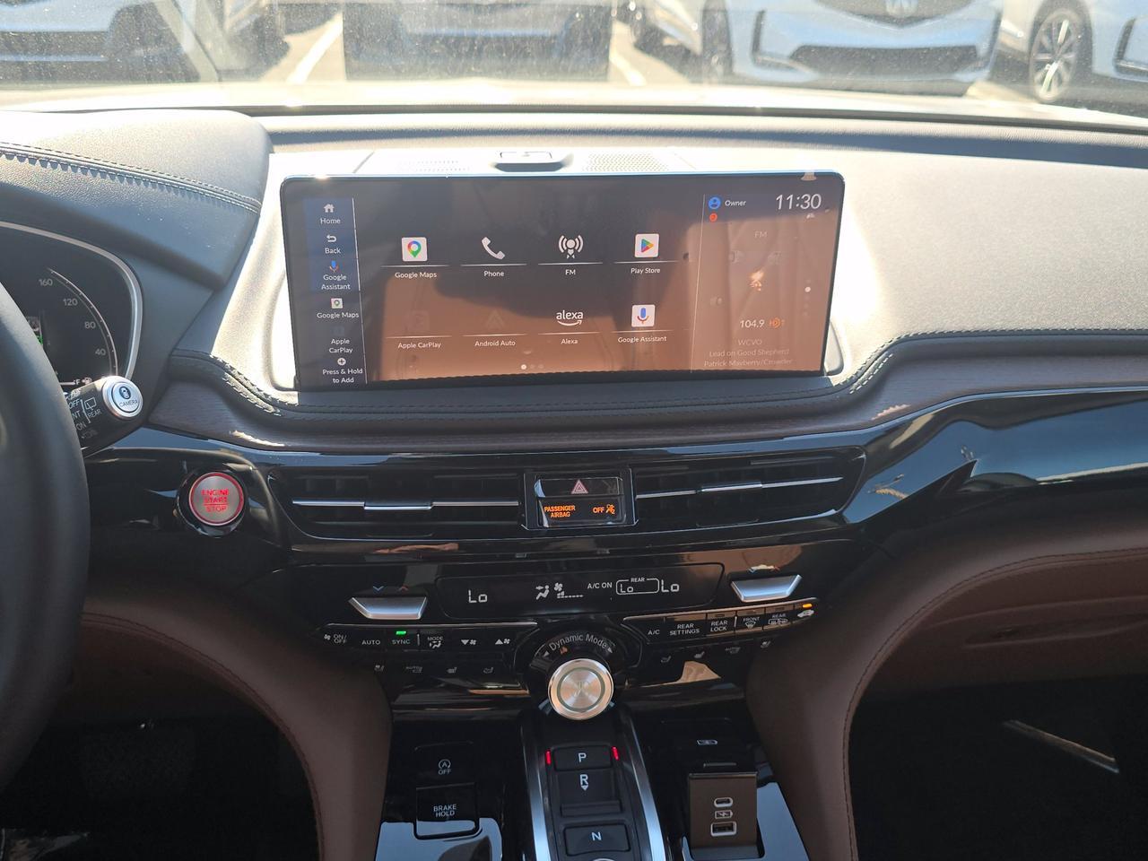 2026 Acura MDX Advance Package Columbus OH