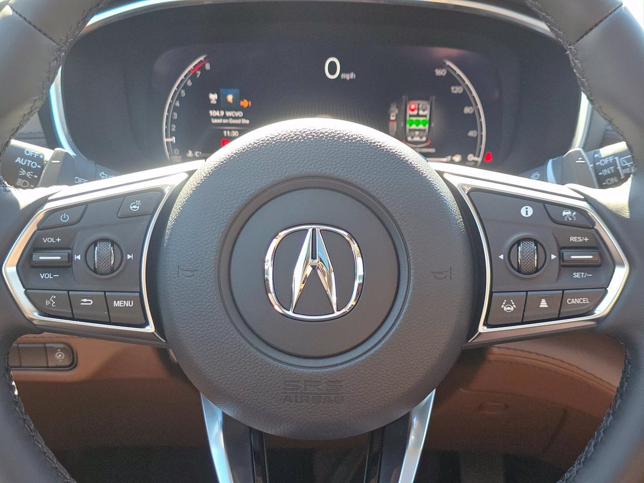 2026 Acura MDX Advance Package Columbus OH