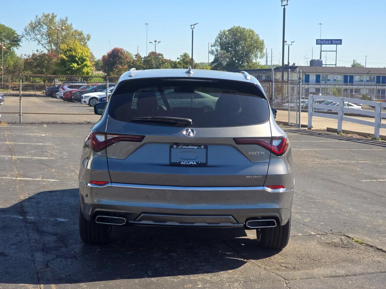 2026 Acura MDX Advance Package Columbus OH