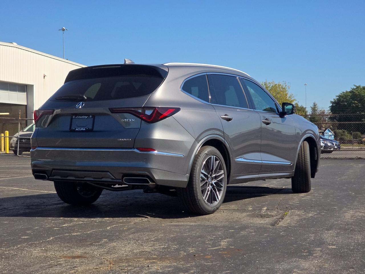 2026 Acura MDX Advance Package Columbus OH