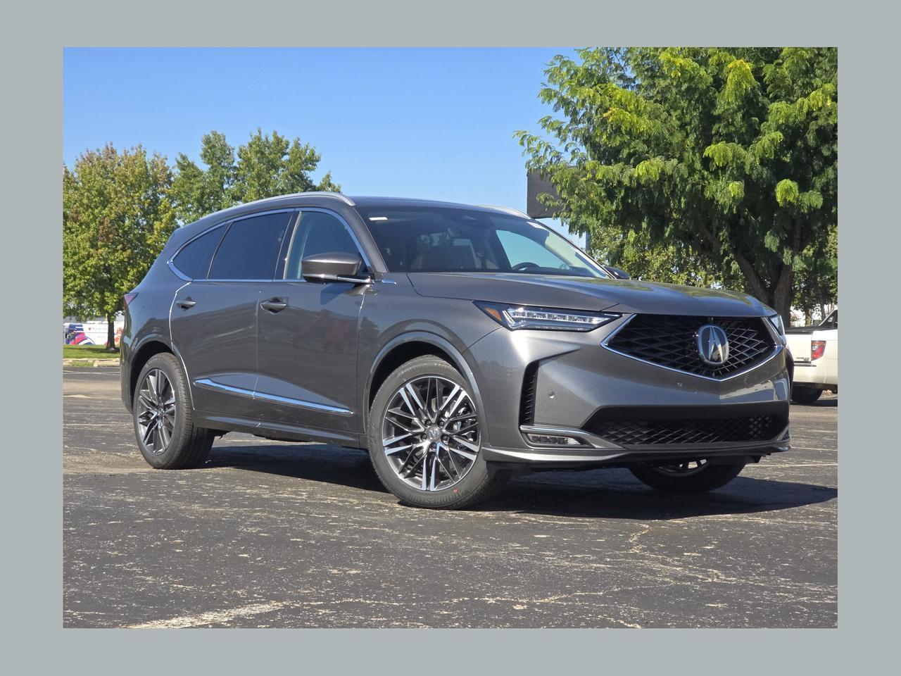 2026 Acura MDX