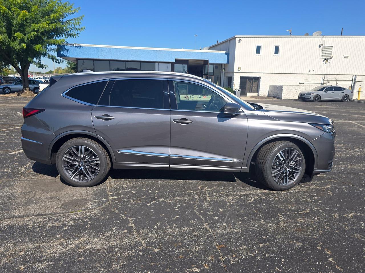 2026 Acura MDX Advance Package Columbus OH