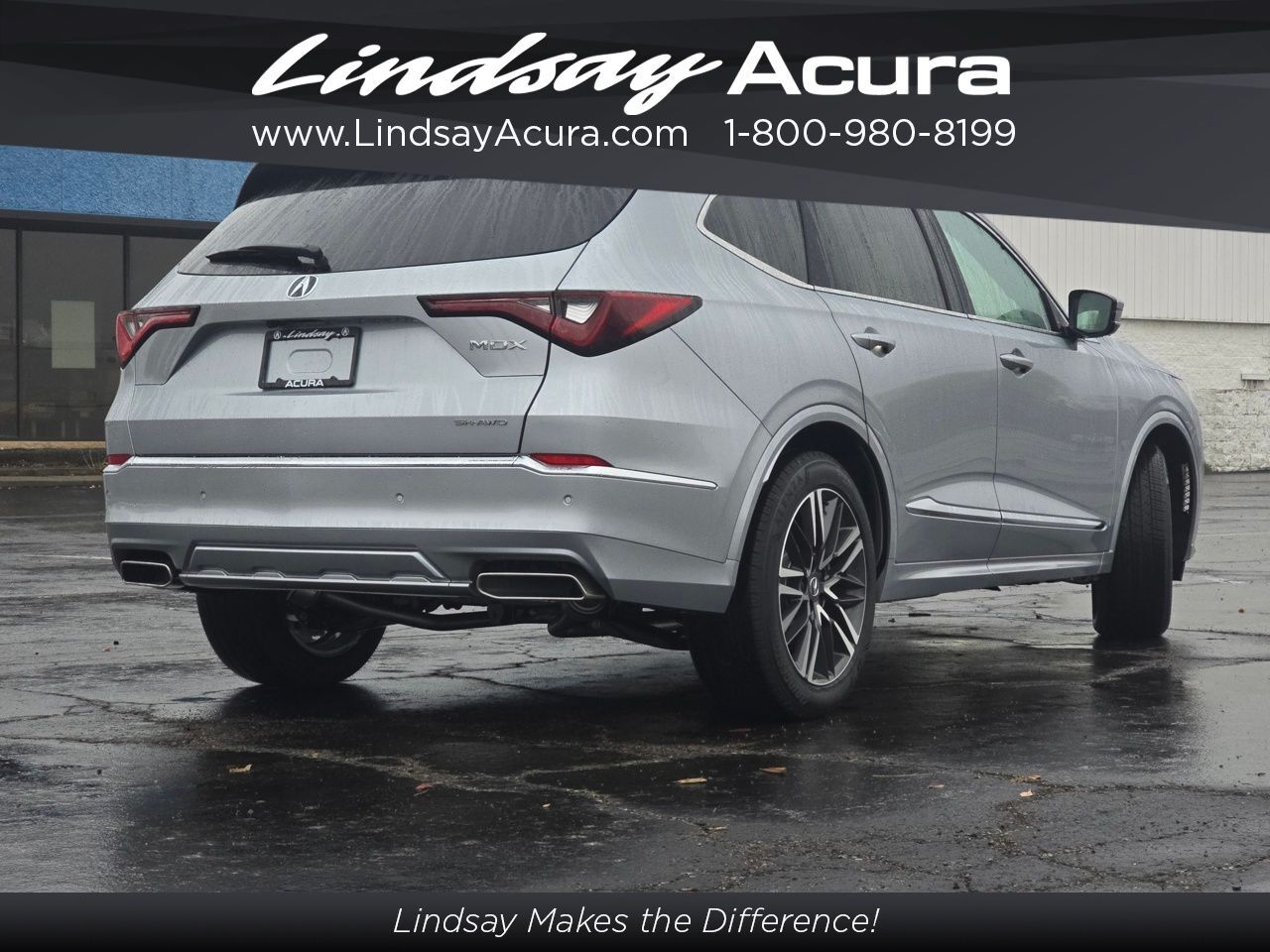 2026 Acura MDX Advance Package Columbus OH