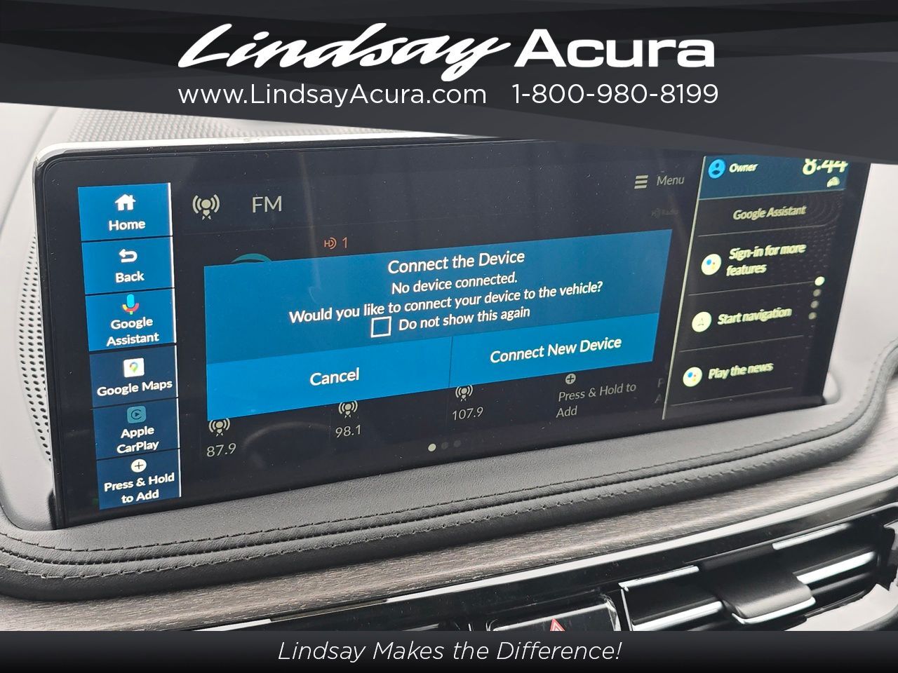 2026 Acura MDX Advance Package Columbus OH