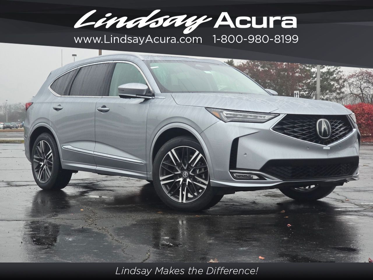 2026 Acura MDX Advance Package