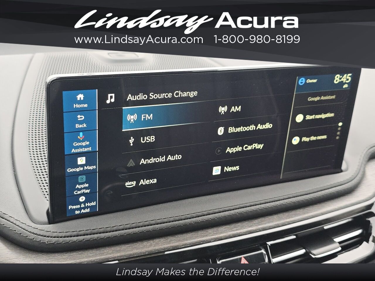 2026 Acura MDX Advance Package Columbus OH