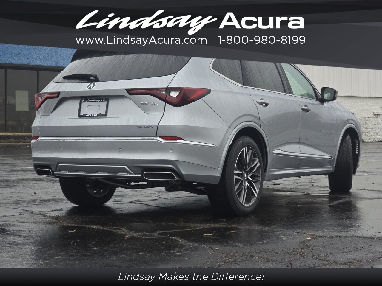 2026 Acura MDX Advance Package Columbus OH