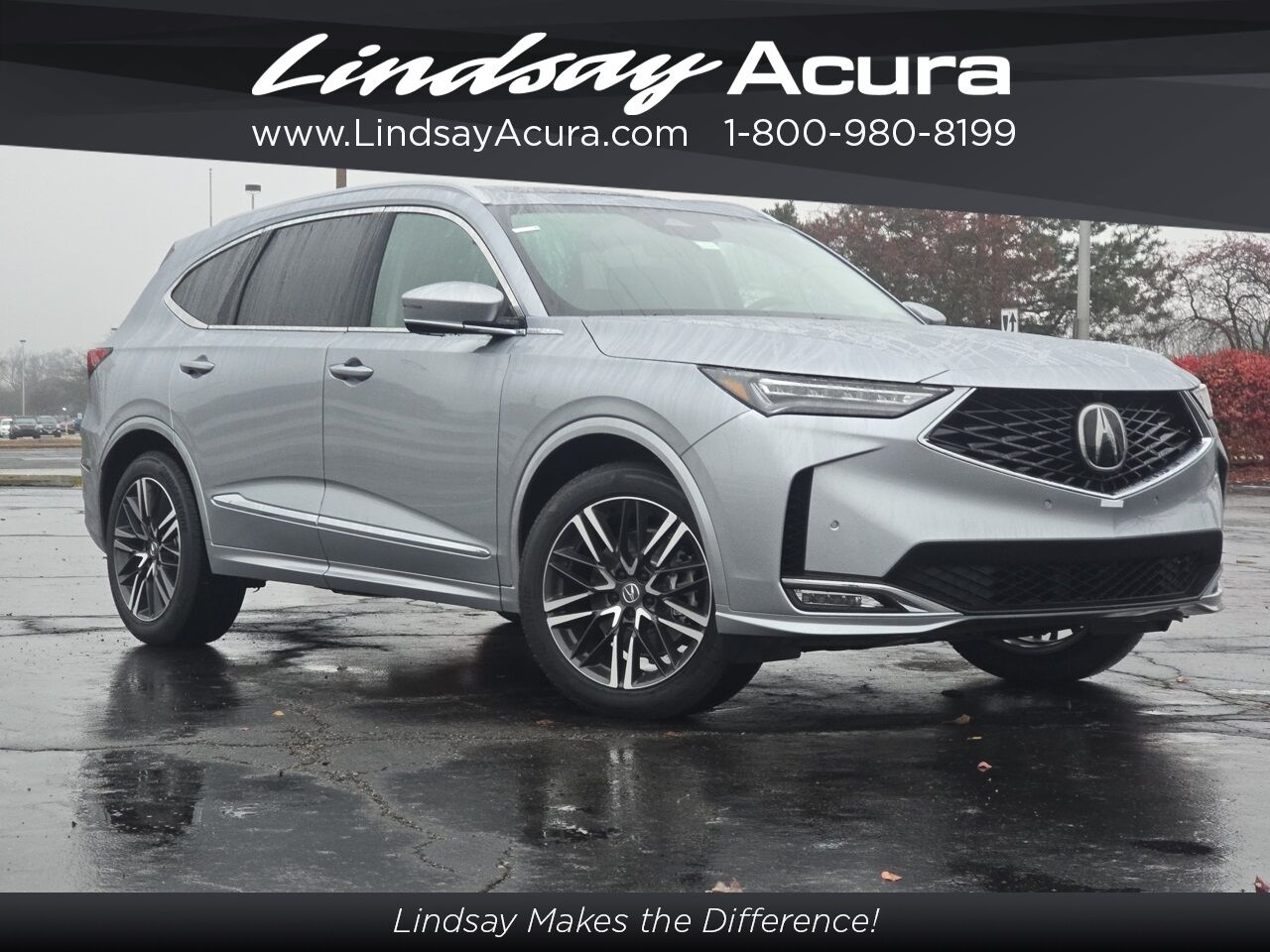 2026 Acura MDX