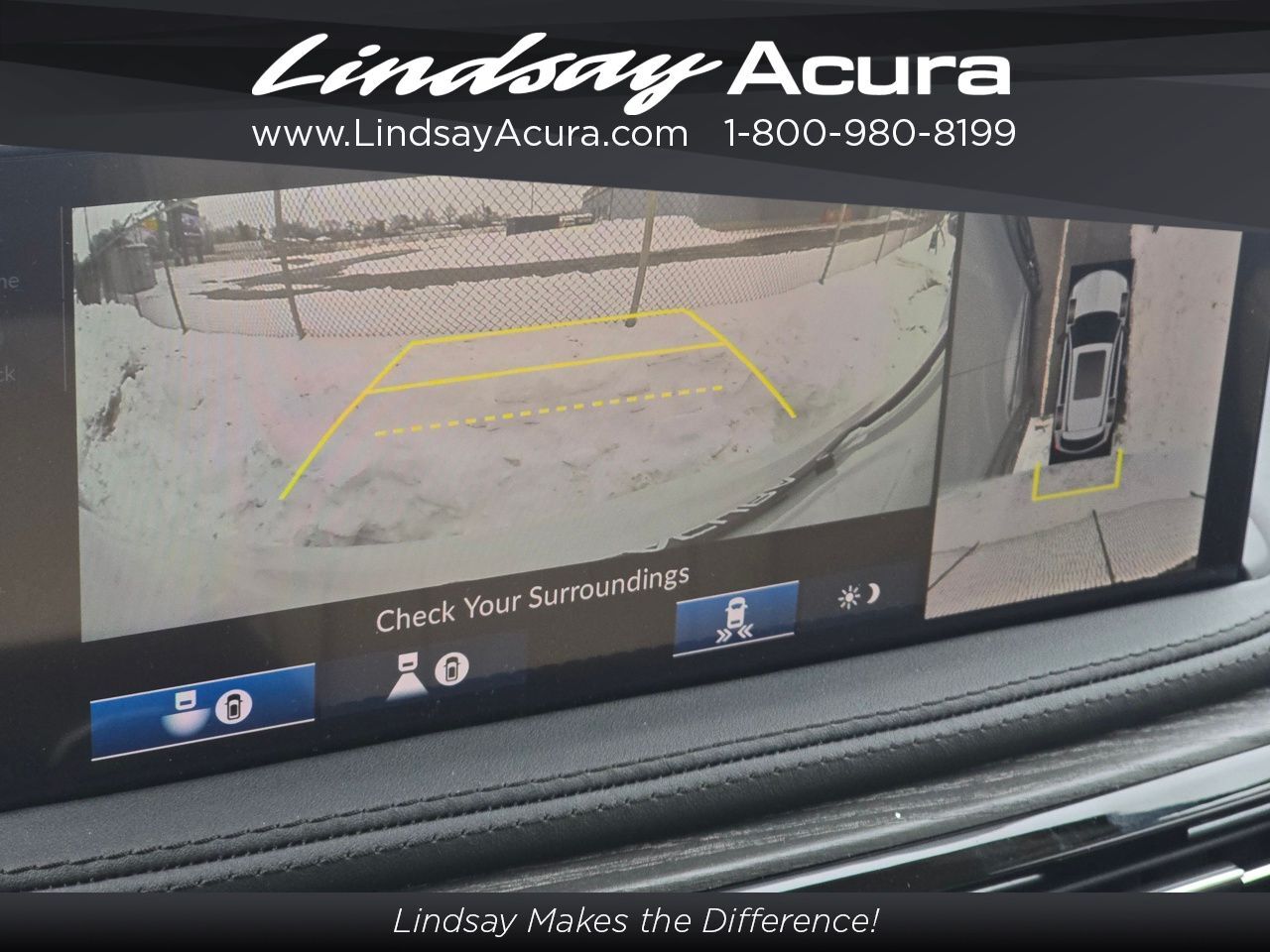 2026 Acura MDX Advance Package Columbus OH